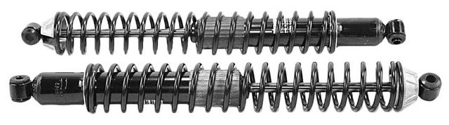 Monroe Shocks & Struts Suspension Shock Absorber and Coil Spring Assembly P/N:58591 Fits: Ford F-150 89-80, Ford F-250 91-80 - Image 1
