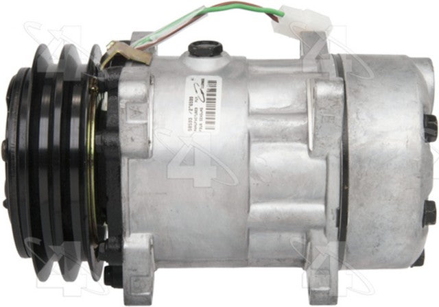 Four Seasons A/C Compressor P/N:58593 Fits: Volkswagen Vanagon 91-85 - Image 5