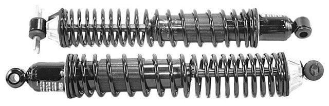Monroe Shocks & Struts Suspension Shock Absorber and Coil Spring Assembly P/N:58594 Fits: Jeep Cherokee 01-84, Jeep Wagoneer 90-84 - Image 1
