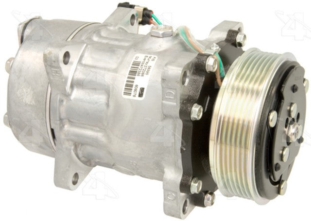 Four Seasons A/C Compressor P/N:58595 Fits: Volkswagen Eurovan 95-93 - Image 1