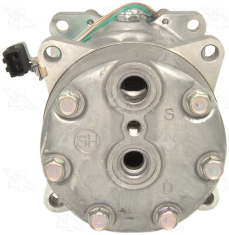 Four Seasons A/C Compressor P/N:58595 Fits: Volkswagen Eurovan 95-93 - Image 6