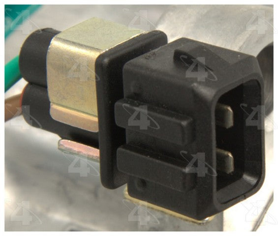 Four Seasons A/C Compressor P/N:58595 Fits: Volkswagen Eurovan 95-93 - Image 4