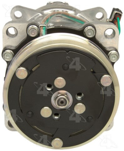 Four Seasons A/C Compressor P/N:58595 Fits: Volkswagen Eurovan 95-93 - Image 7