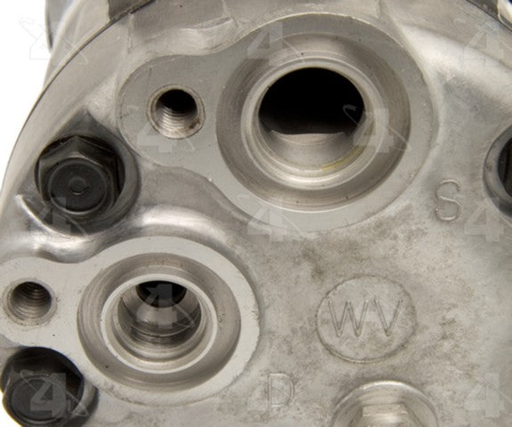 Four Seasons A/C Compressor P/N:58596 Fits: Volvo Vhd 10-02, Volvo Vn 2004, Volvo Vnl 16-03, Volvo Vnm 10-02 - Image 4