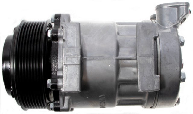 Four Seasons A/C Compressor P/N:58597 Fits: International Hv507 2022, International Hv607 2022 - Image 3