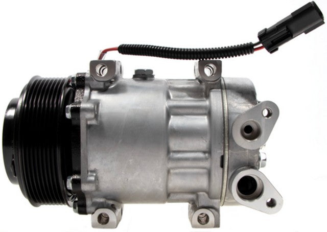 Four Seasons A/C Compressor P/N:58597 Fits: International Hv507 2022, International Hv607 2022 - Image 6