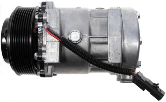 Four Seasons A/C Compressor P/N:58597 Fits: International Hv507 2022, International Hv607 2022 - Image 2