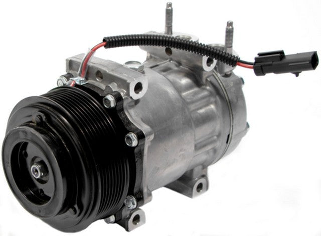 Four Seasons A/C Compressor P/N:58598 Fits: International Hx620 23-22 - Image 1