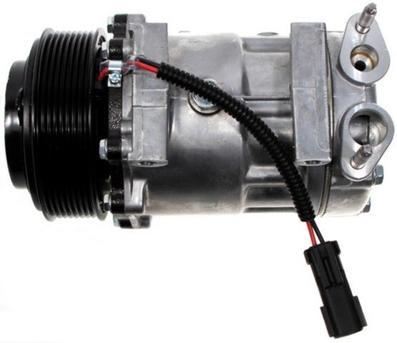 Four Seasons A/C Compressor P/N:58598 Fits: International Hx620 23-22 - Image 5