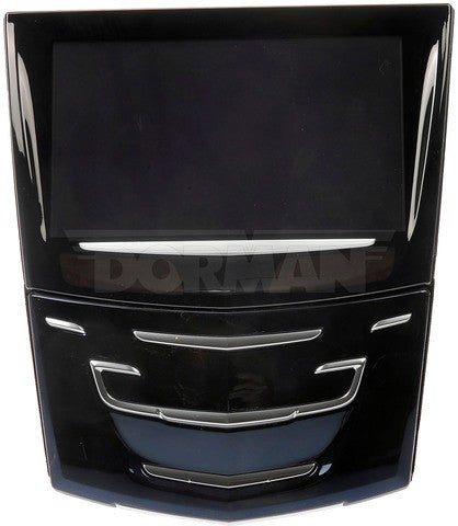 Dorman - OE Solutions Monitor de InfoEntretenimiento P/N:586-095 Fits: Cadillac Cts 2014, Cadillac Xts 15-13 - Image 4