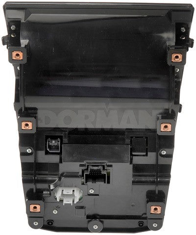 Dorman - OE Solutions Monitor de InfoEntretenimiento P/N:586-095 Fits: Cadillac Cts 2014, Cadillac Xts 15-13 - Image 3