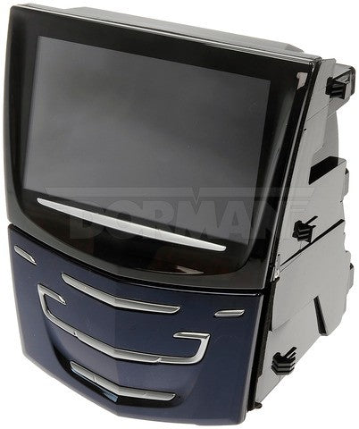 Dorman - OE Solutions Monitor de InfoEntretenimiento P/N:586-095 Fits: Cadillac Cts 2014, Cadillac Xts 15-13 - Image 1