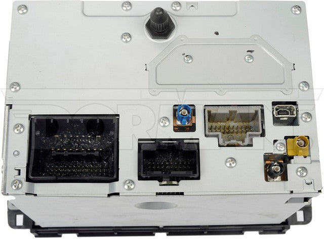 Dorman - OE Solutions Monitor de InfoEntretenimiento P/N:586-098 Fits: Chevrolet Avalanche, Chevrolet Silverado 1500, Chevrolet Silverado 2500, Chevrolet Silverado 2500 Hd, Chevrolet Silverado 3500, Chevrolet Silverado 3500 Hd, Chevrolet Suburban - Image 4