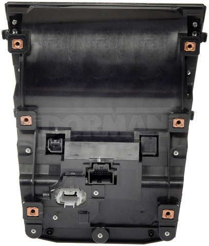 Dorman - OE Solutions Monitor de InfoEntretenimiento P/N:586-100 Fits: Cadillac Ats 14-13, Cadillac Cts 2014, Cadillac Xts 15-13 - Image 2