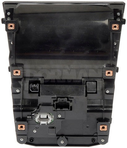 Dorman - OE Solutions Monitor de InfoEntretenimiento P/N:586-102 Fits: Cadillac Srx 16-13 - Image 3