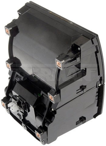 Dorman - OE Solutions Monitor de InfoEntretenimiento P/N:586-102 Fits: Cadillac Srx 16-13 - Image 2
