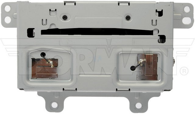 Dorman - OE Solutions Unidad de Control de Radio P/N:586-112 Fits: Buick Encore 2013, Buick Lacrosse 2013, Buick Regal 2013, Buick Verano 2013, Chevrolet Camaro 2013, Chevrolet Cruze 2013, Chevrolet Equinox 2013, GMC Terrain 2013 - Image 3