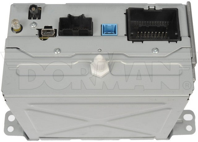Dorman - OE Solutions Unidad de Control de Radio P/N:586-112 Fits: Buick Encore 2013, Buick Lacrosse 2013, Buick Regal 2013, Buick Verano 2013, Chevrolet Camaro 2013, Chevrolet Cruze 2013, Chevrolet Equinox 2013, GMC Terrain 2013 - Image 2
