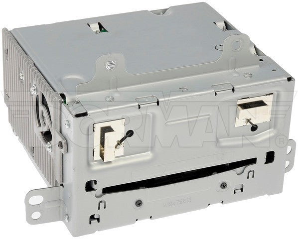 Dorman - OE Solutions Unidad de Control de Radio P/N:586-112 Fits: Buick Encore 2013, Buick Lacrosse 2013, Buick Regal 2013, Buick Verano 2013, Chevrolet Camaro 2013, Chevrolet Cruze 2013, Chevrolet Equinox 2013, GMC Terrain 2013 - Image 1