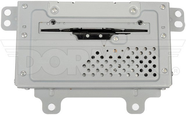 Dorman - OE Solutions Unidad de Control de Radio P/N:586-114 Fits: Buick Lacrosse 11-10, Buick Regal 2011, Cadillac Srx 11-10, Chevrolet Cruze 2011, Chevrolet Equinox 11-10, GMC Terrain 11-10 - Image 4