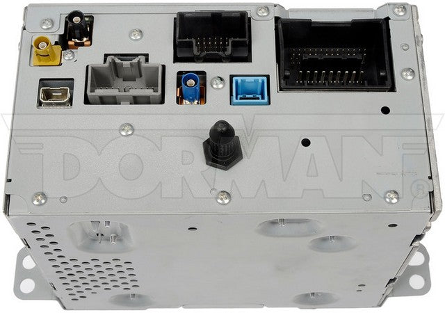 Dorman - OE Solutions Unidad de Control de Radio P/N:586-114 Fits: Buick Lacrosse 11-10, Buick Regal 2011, Cadillac Srx 11-10, Chevrolet Cruze 2011, Chevrolet Equinox 11-10, GMC Terrain 11-10 - Image 3