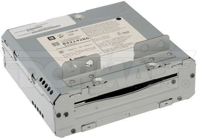 Dorman - OE Solutions Reproductor de Disco Versátil Digital -DVD- P/N:586-116 Fits: Chevrolet Suburban 2015, Chevrolet Tahoe 2015, GMC Yukon 2015, GMC Yukon Xl 2015 - Image 1