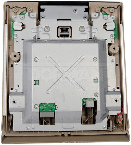 Dorman - OE Solutions Monitor de Video P/N:586-120 Fits: Cadillac Escalade 16-15, Cadillac Escalade Esv 16-15, Chevrolet Suburban 16-15, Chevrolet Suburban 3500 Hd 2016, Chevrolet Tahoe 16-15, GMC Yukon 16-15, GMC Yukon Xl 16-15 - Image 2