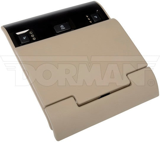 Dorman - OE Solutions Monitor de Video P/N:586-120 Fits: Cadillac Escalade 16-15, Cadillac Escalade Esv 16-15, Chevrolet Suburban 16-15, Chevrolet Suburban 3500 Hd 2016, Chevrolet Tahoe 16-15, GMC Yukon 16-15, GMC Yukon Xl 16-15 - Image 1