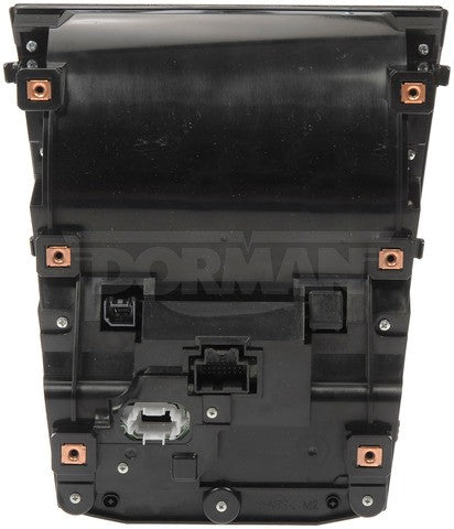 Dorman - OE Solutions Monitor de InfoEntretenimiento P/N:586-124 Fits: Cadillac Srx 16-13 - Image 2