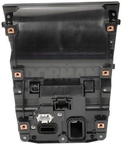 Dorman - OE Solutions Monitor de InfoEntretenimiento P/N:586-127 Fits: Cadillac Ats 18-15, Cadillac Cts 19-15, Cadillac Xts 19-16 - Image 4