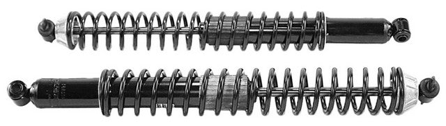Monroe Shocks & Struts Suspension Shock Absorber and Coil Spring Assembly P/N:58600 Fits: Chevrolet C1500 99-88, Chevrolet C2500 00-88, Chevrolet K1500 99-88, Chevrolet K2500 00-88, GMC C1500 99-88, GMC C2500 00-88, GMC K1500 99-88, GMC K2500 00-88 - Image 1