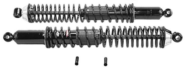 Monroe Shocks & Struts Suspension Shock Absorber and Coil Spring Assembly P/N:58608 Fits: Ford Bronco Ii 90-84, Ford Ranger 11-83, Mazda B2300 09-01, Mazda B2300 97-94, Mazda B2500 01-98, Mazda B3000 07-94, Mazda B4000 04-94 - Image 1