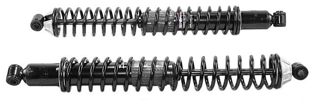 Monroe Shocks & Struts Suspension Shock Absorber and Coil Spring Assembly P/N:58610 Fits: Dodge Ram 1500 01-94, Dodge Ram 2500 02-94 - Image 1
