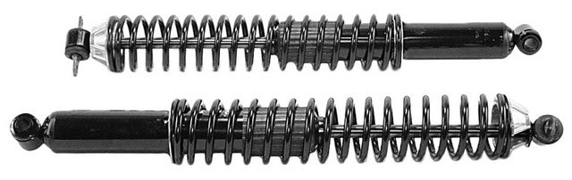 Monroe Shocks & Struts Suspension Shock Absorber and Coil Spring Assembly P/N:58612 Fits: Cadillac Escalade, Chevrolet Express 2500, Chevrolet Express 3500, Chevrolet K1500 Suburban, Chevrolet K2500 Suburban, Chevrolet Tahoe, GMC K1500 Suburban - Image 1