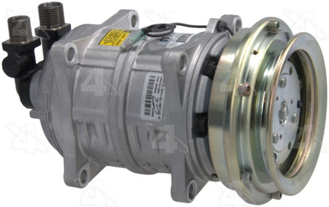 Four Seasons A/C Compressor P/N:58613 Fits: Mercedes-benz Fs65 06-05 - Image 1