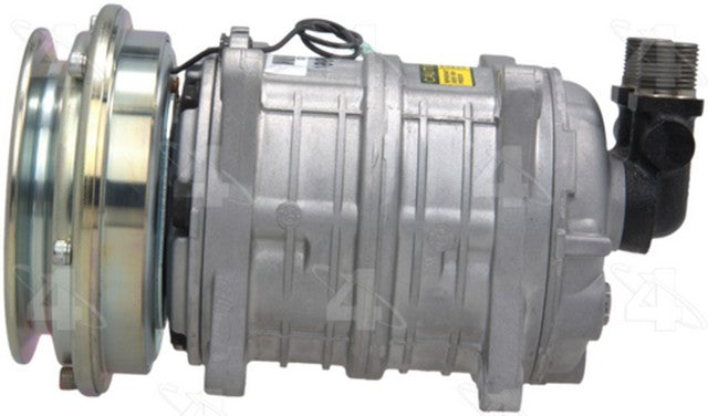 Four Seasons A/C Compressor P/N:58613 Fits: Mercedes-benz Fs65 06-05 - Image 3
