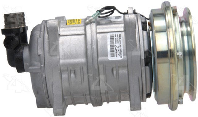 Four Seasons A/C Compressor P/N:58613 Fits: Mercedes-benz Fs65 06-05 - Image 6