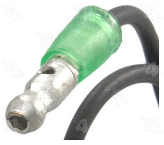 Four Seasons A/C Compressor P/N:58615 Fits: Freightliner Fc70 2004, Freightliner Fl50 2004, Mercedes-benz Fs65 06-05 - Image 4