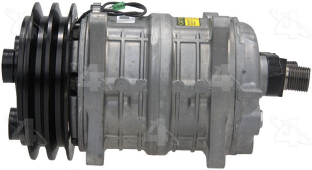 Four Seasons A/C Compressor P/N:58615 Fits: Freightliner Fc70 2004, Freightliner Fl50 2004, Mercedes-benz Fs65 06-05 - Image 7