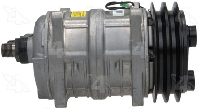 Four Seasons A/C Compressor P/N:58615 Fits: Freightliner Fc70 2004, Freightliner Fl50 2004, Mercedes-benz Fs65 06-05 - Image 3