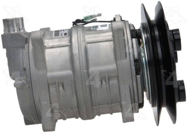Four Seasons A/C Compressor P/N:58618 Fits: Freightliner Fc70 2004, Freightliner Fl50 2004, Mercedes-benz Fs65 06-05 - Image 7