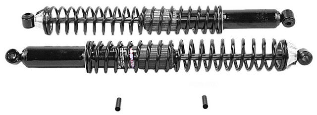 Monroe Shocks & Struts Suspension Shock Absorber and Coil Spring Assembly P/N:58618 Fits: Ford Ranger 11-83, Mazda B3000 08-94, Mazda B4000 09-94 - Image 1