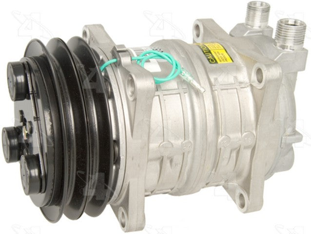 Four Seasons A/C Compressor P/N:58620 Fits: Mercedes-benz Fs65 06-05 - Image 1
