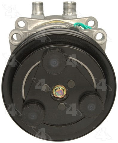 Four Seasons A/C Compressor P/N:58620 Fits: Mercedes-benz Fs65 06-05 - Image 5