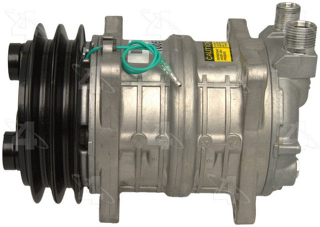 Four Seasons A/C Compressor P/N:58620 Fits: Mercedes-benz Fs65 06-05 - Image 2