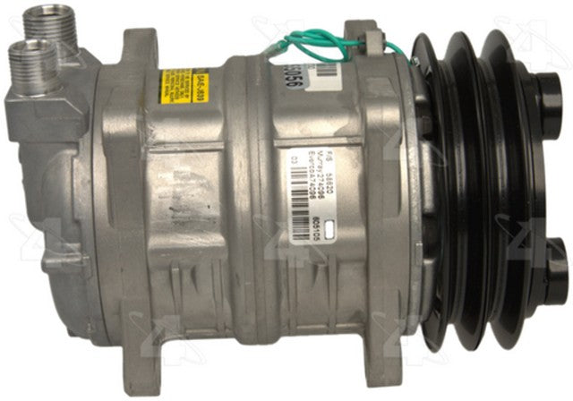 Four Seasons A/C Compressor P/N:58620 Fits: Mercedes-benz Fs65 06-05 - Image 7