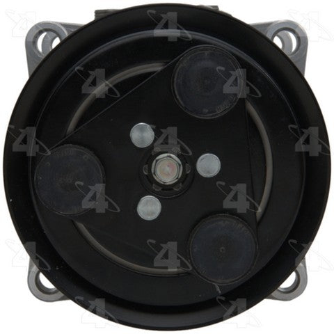 Four Seasons A/C Compressor P/N:58621 Fits: Freightliner Fc70 2004, Freightliner Fl50 2004, Freightliner Fs65 08-96, Mercedes-benz Fs65 06-05 - Image 3