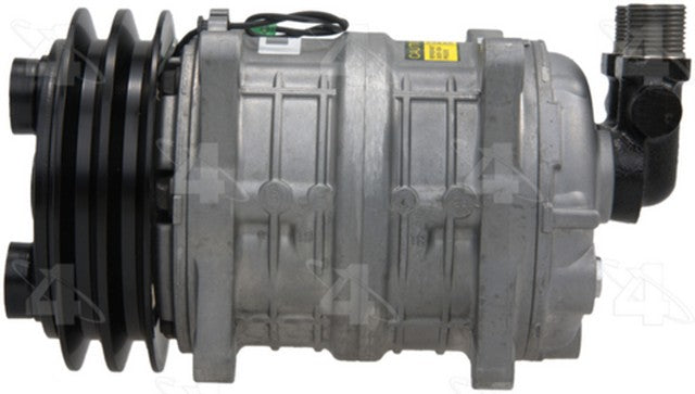 Four Seasons A/C Compressor P/N:58621 Fits: Freightliner Fc70 2004, Freightliner Fl50 2004, Freightliner Fs65 08-96, Mercedes-benz Fs65 06-05 - Image 4