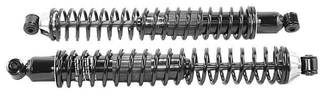 Monroe Shocks & Struts Suspension Shock Absorber and Coil Spring Assembly P/N:58630 Fits: Dodge Dakota 04-97, Dodge Durango 03-99 - Image 1