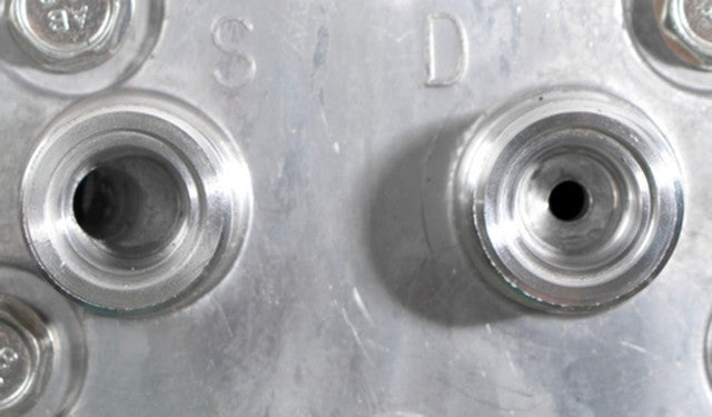 Four Seasons A/C Compressor P/N:58632 Fits: Jeep Cherokee 93-91, Jeep Comanche 92-91, Jeep Wrangler 95-91 - Image 2